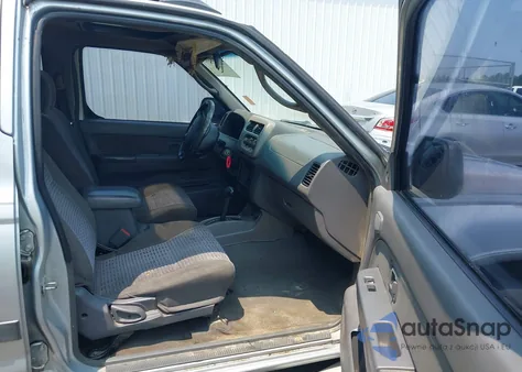 2001 Nissan Xterra Se z USA, uszkodzony, nr VIN 5N1ED28T61C549170